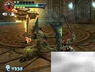 暗黑王座攻略:第二小节