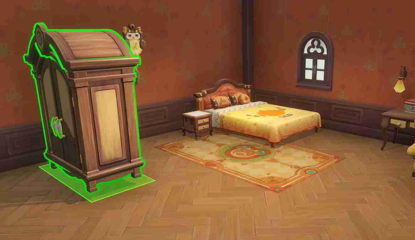 《洛克王国:世界》家园玩法介绍