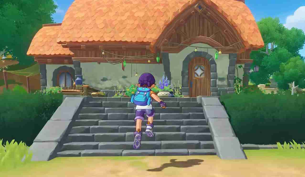 《洛克王国:世界》家园玩法介绍