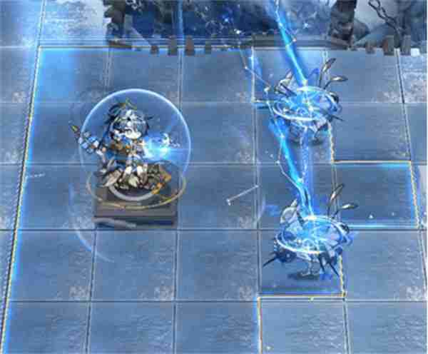 明日方舟溯光星源技能介绍