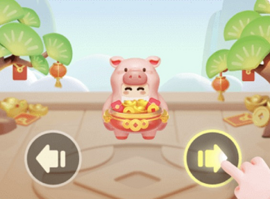 抖音怎么玩生肖游乐园猪光宝气？抖音玩生肖游乐园猪光宝气的方法