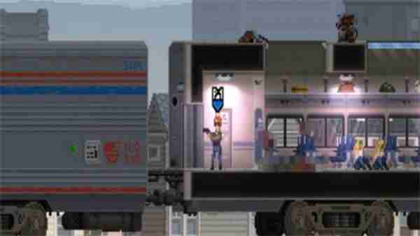 破门而入行动小队潜入通关指南