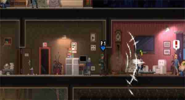 破门而入行动小队潜入通关指南