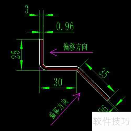 钣金折弯展开计算公式与技巧总结