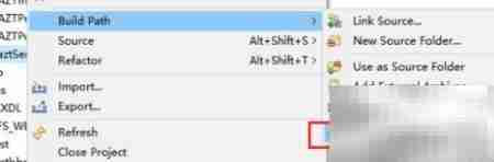 Java构建路径与WebLib区别
