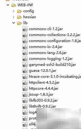 Java构建路径与WebLib区别