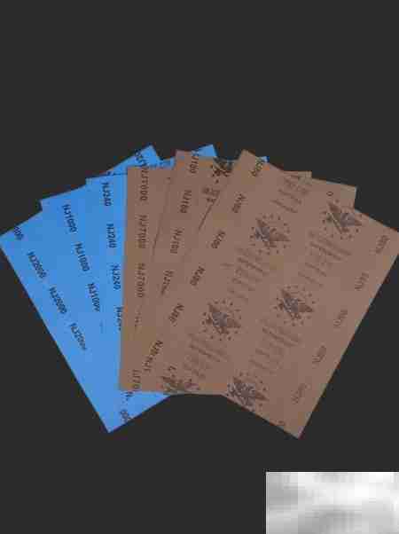 建筑手工模型制作工具材料清单