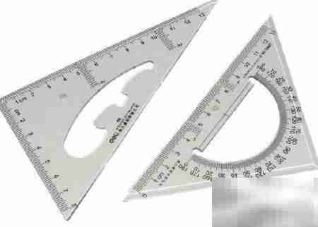 建筑手工模型制作工具材料清单