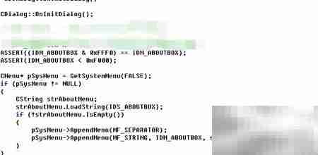 VC获取应用程序目录方法