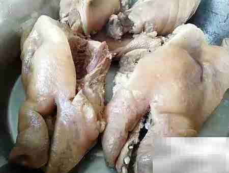 猪头分割全攻略