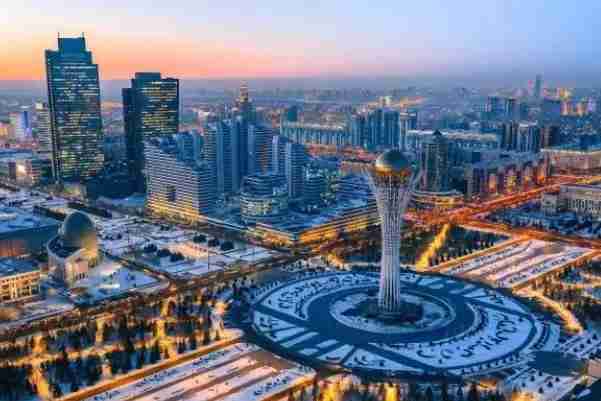 世界上最大的内陆国是