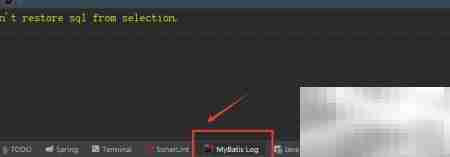 IDEA MyBatis日志插件使用指南