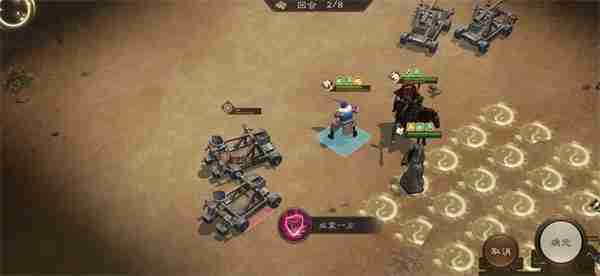 新三国志曹操传许褚无双试炼第五关攻略