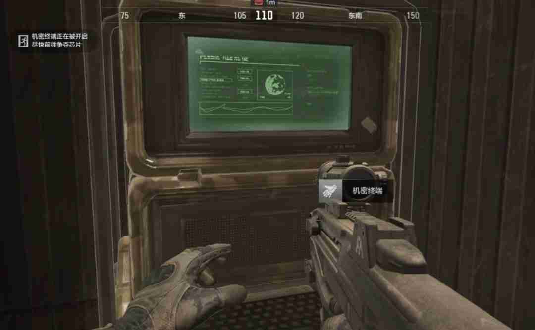 暗区突围要塞风暴模式玩法解析