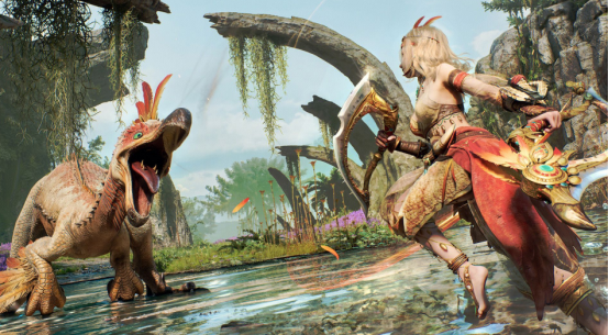 《怪物猎人：旅人》梅朵鹂介绍