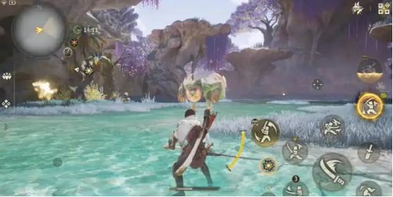 《怪物猎人：旅人》梅朵鹂介绍