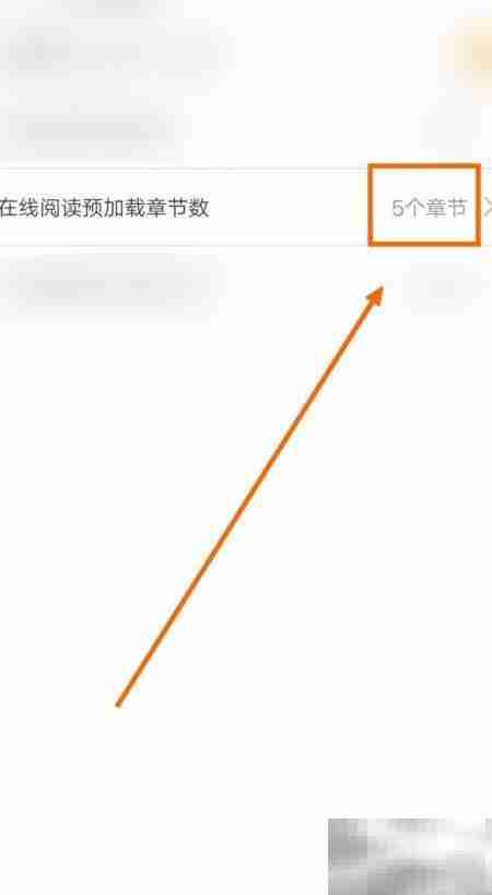 醒读预加载5章技巧