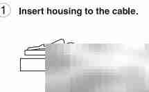 GT17HN针座连接器组合三