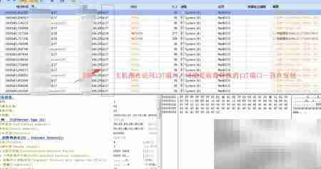 手把手教你用科莱分析网络包