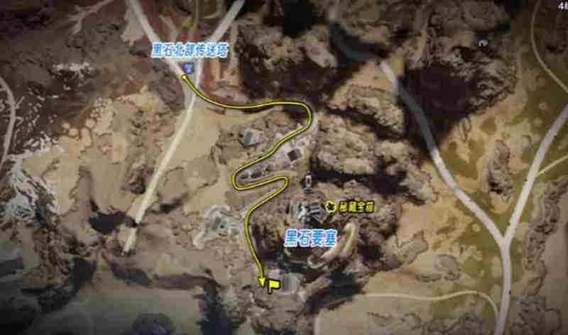 《七日世界》黑石要塞通关攻略