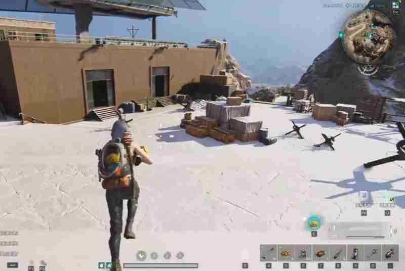 《七日世界》黑石要塞通关攻略