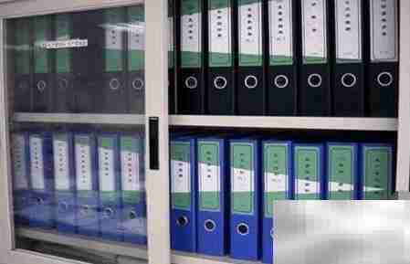 技术文件整理技巧