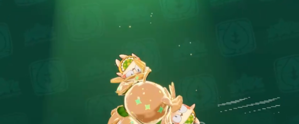 《洛克王国：世界》蒲公英介绍