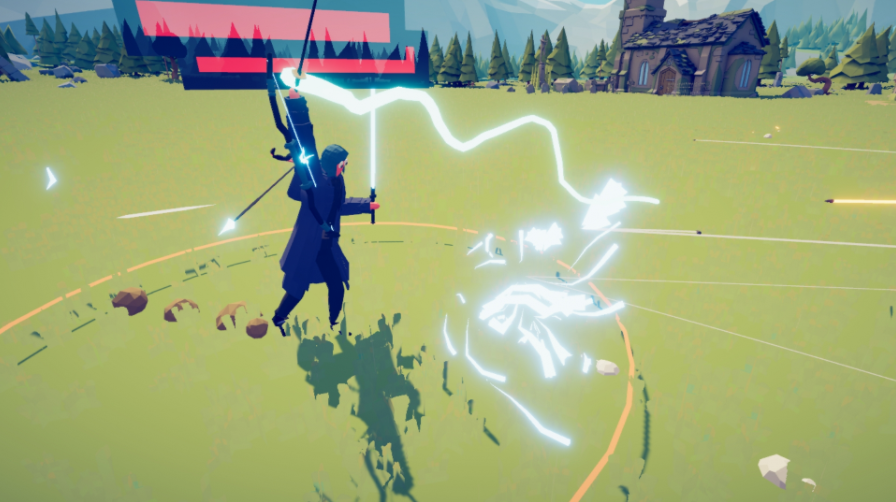 《全面憨憨战争模拟器》tabs兵编技能冷知识