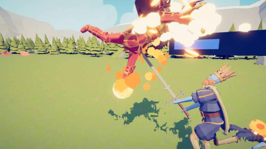 《全面憨憨战争模拟器》tabs兵编技能冷知识