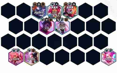 云顶之弈s8拼多多尼菈阵容怎么玩-s8拼多多尼菈阵容介绍