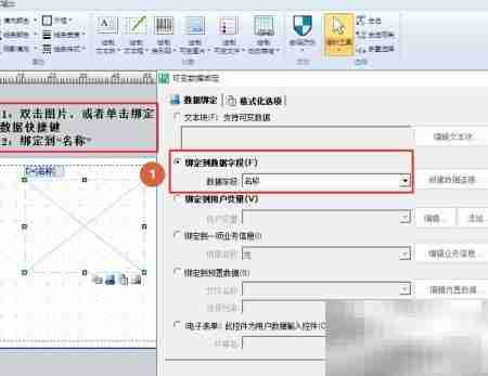 可变数据印刷应用示例