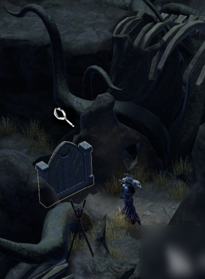 《地下城堡4:骑士与破碎编年史》地下世界隐村位置一览