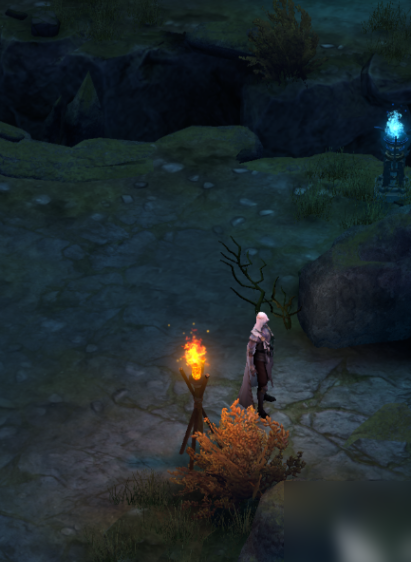 《地下城堡4:骑士与破碎编年史》地下世界隐村位置一览