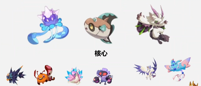 《洛克王国：世界》国家队搭配攻略