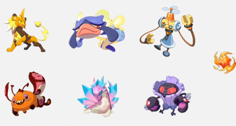 《洛克王国：世界》国家队搭配攻略