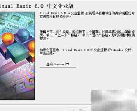 VB6.0安装指南