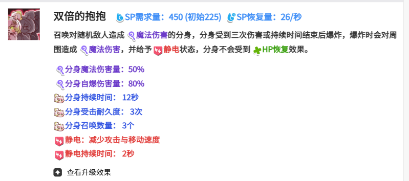 《嘟嘟脸恶作剧》小桃介绍