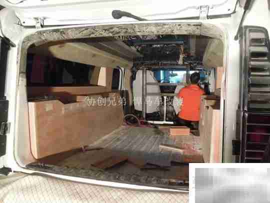 悍马改装实战技巧