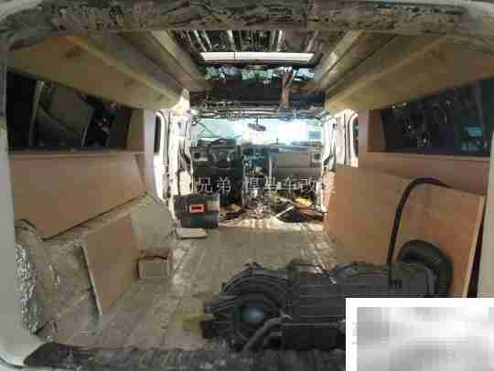 悍马改装实战技巧