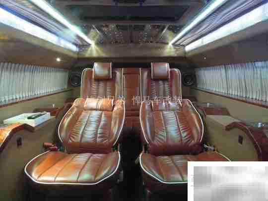 悍马改装实战技巧