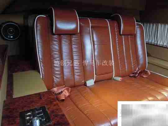 悍马改装实战技巧