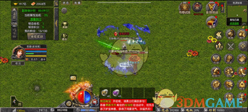 《狂暴传奇》桃源秘宝攻略