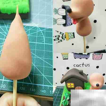 简易看家狗制作教程