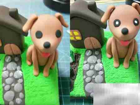 简易看家狗制作教程