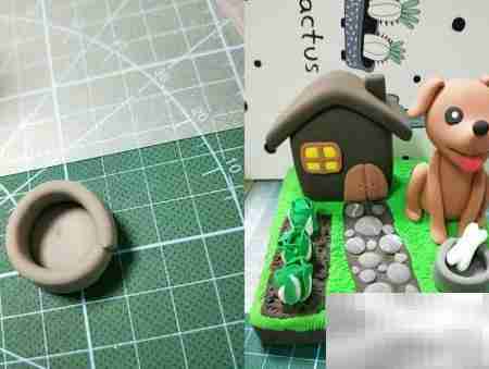 简易看家狗制作教程