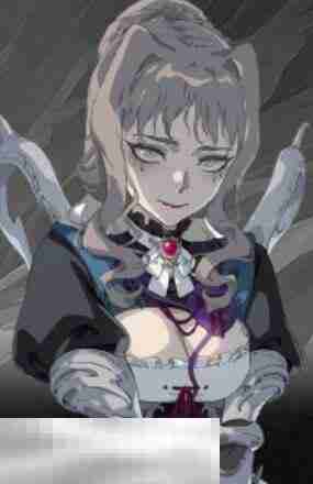 银与绯艾米是什么职业 银与绯艾米角色介绍