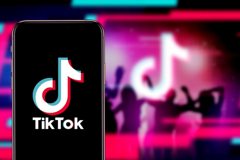 TikTok官方登录入口教程 TikTok网页版账号安全注册