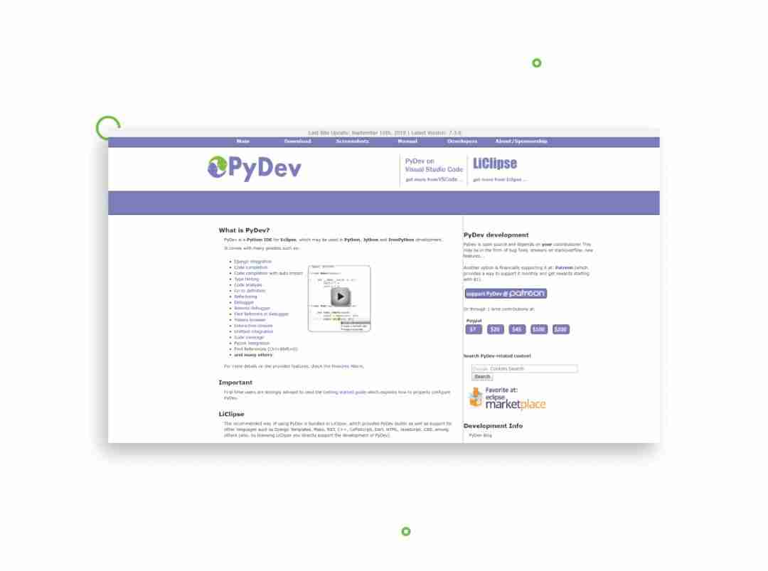 哪种Python IDE最适合你？这里有一份优缺点列表