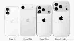 iPhone17配置是什么