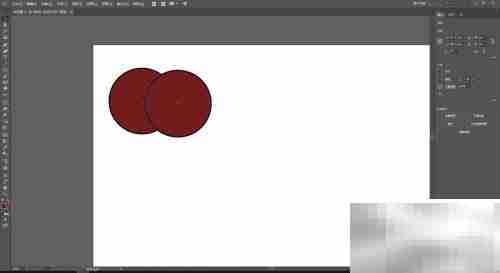 AI CC2018合并形状教程